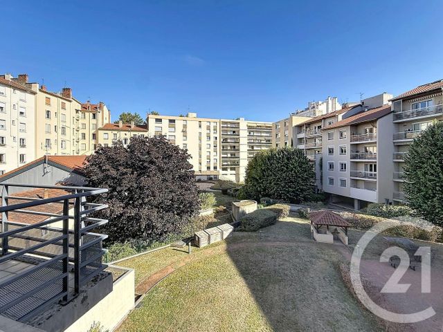 Appartement F2 &agrave; vendre - 2 pi&egrave;ces - 44,35 m2 - Lyon - 69007 - RHONE-ALPES