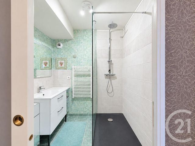Appartement F2 &agrave; vendre - 2 pi&egrave;ces - 44,35 m2 - Lyon - 69007 - RHONE-ALPES