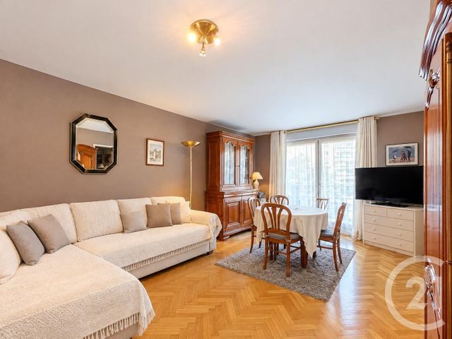 Appartement F2 &agrave; vendre - 2 pi&egrave;ces - 44,35 m2 - Lyon - 69007 - RHONE-ALPES