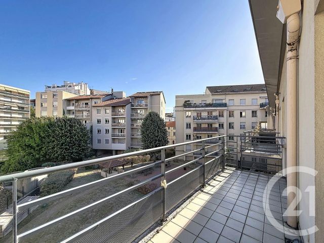 Appartement F2 &agrave; vendre - 2 pi&egrave;ces - 44,35 m2 - Lyon - 69007 - RHONE-ALPES
