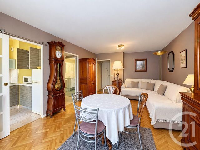 Appartement F2 &agrave; vendre - 2 pi&egrave;ces - 44,35 m2 - Lyon - 69007 - RHONE-ALPES