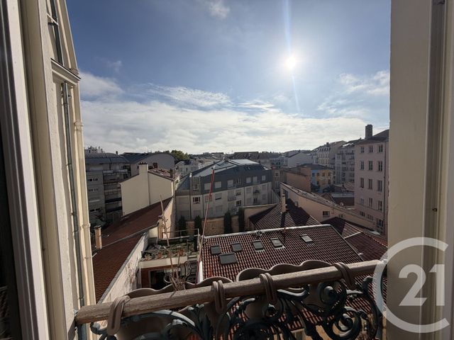 Appartement F3 &agrave; vendre - 3 pi&egrave;ces - 79 m2 - Lyon - 69007 - RHONE-ALPES