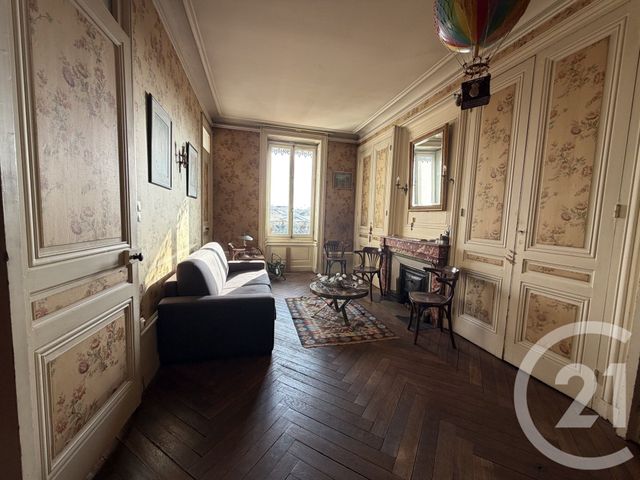 Appartement F3 &agrave; vendre - 3 pi&egrave;ces - 79 m2 - Lyon - 69007 - RHONE-ALPES