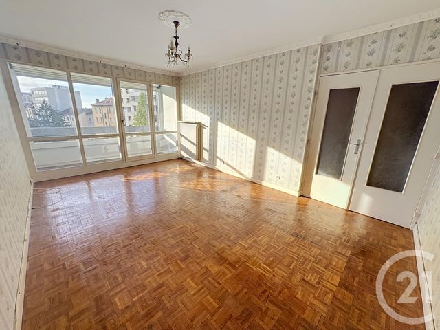 Appartement F4 &agrave; vendre - 4 pi&egrave;ces - 81,52 m2 - Lyon - 69007 - RHONE-ALPES