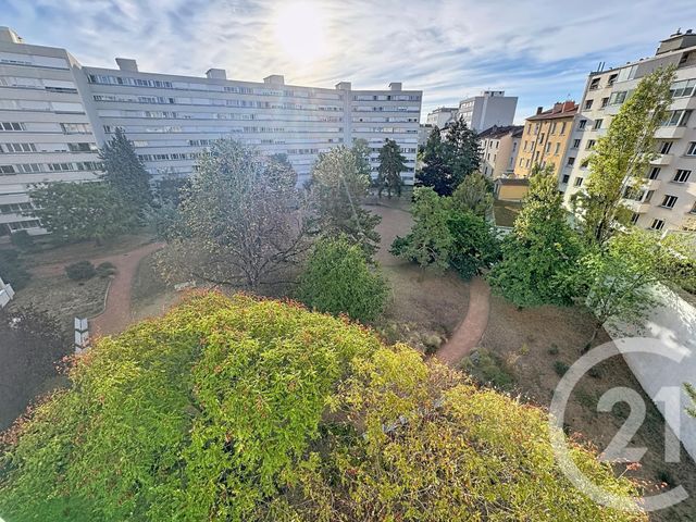 Appartement F4 &agrave; vendre - 4 pi&egrave;ces - 81,52 m2 - Lyon - 69007 - RHONE-ALPES