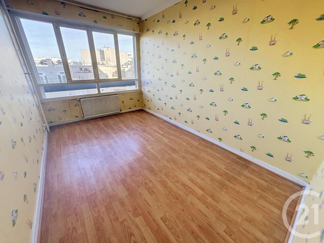 Appartement F4 &agrave; vendre - 4 pi&egrave;ces - 81,52 m2 - Lyon - 69007 - RHONE-ALPES