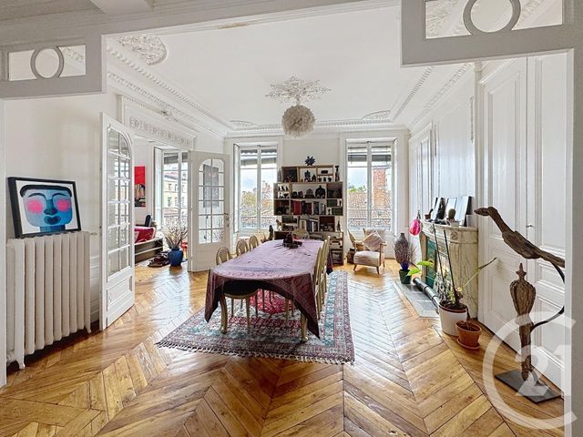 Appartement T6 &agrave; vendre - 6 pi&egrave;ces - 178,76 m2 - Lyon - 69001 - RHONE-ALPES