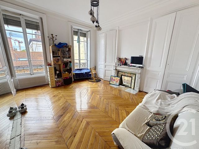 Appartement T6 &agrave; vendre - 6 pi&egrave;ces - 178,76 m2 - Lyon - 69001 - RHONE-ALPES