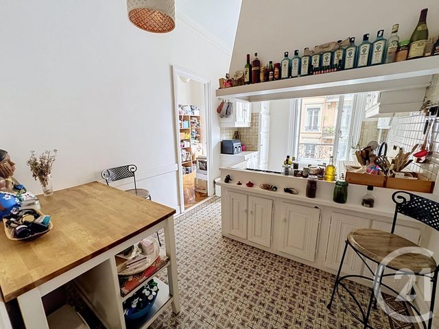 Appartement T6 &agrave; vendre - 6 pi&egrave;ces - 178,76 m2 - Lyon - 69001 - RHONE-ALPES