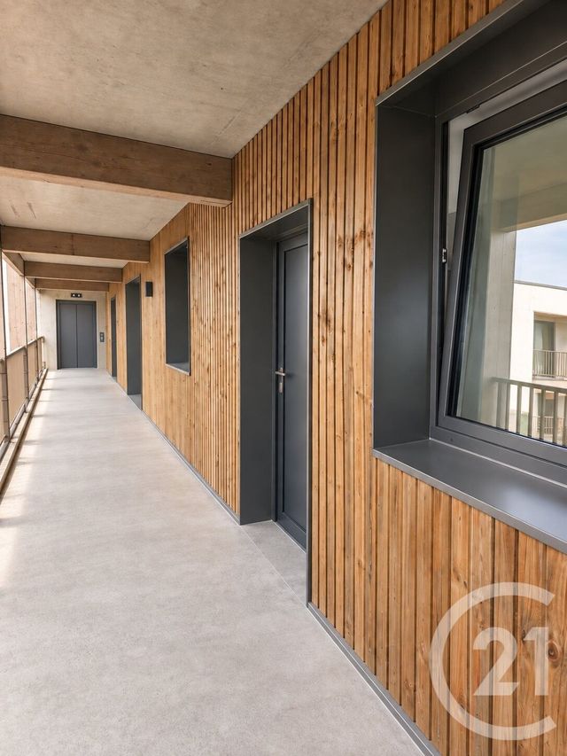 Appartement F3 &agrave; vendre - 3 pi&egrave;ces - 63,70 m2 - Lyon - 69007 - RHONE-ALPES