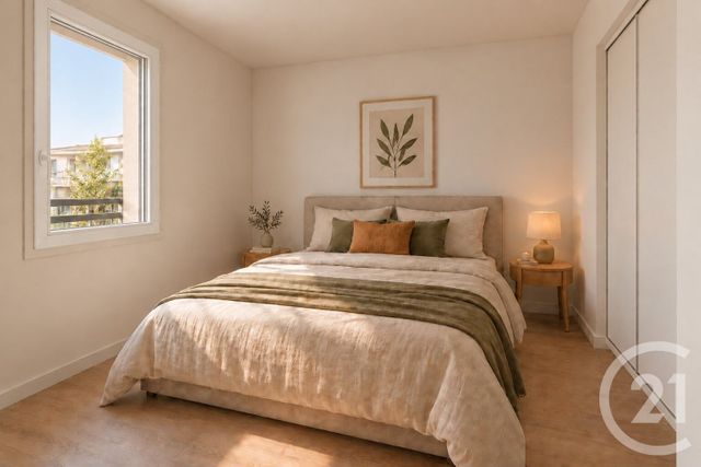 Appartement F3 &agrave; vendre - 3 pi&egrave;ces - 63,70 m2 - Lyon - 69007 - RHONE-ALPES