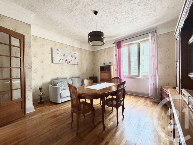 Appartement F3 &agrave; vendre - 3 pi&egrave;ces - 61,68 m2 - Lyon - 69008 - RHONE-ALPES