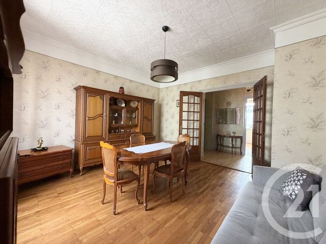 Appartement F3 &agrave; vendre - 3 pi&egrave;ces - 61,68 m2 - Lyon - 69008 - RHONE-ALPES