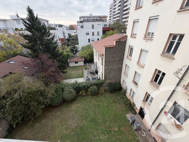 Appartement F3 &agrave; vendre - 3 pi&egrave;ces - 61,68 m2 - Lyon - 69008 - RHONE-ALPES