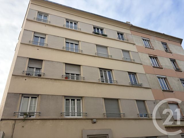 Appartement F3 &agrave; vendre - 3 pi&egrave;ces - 61,68 m2 - Lyon - 69008 - RHONE-ALPES