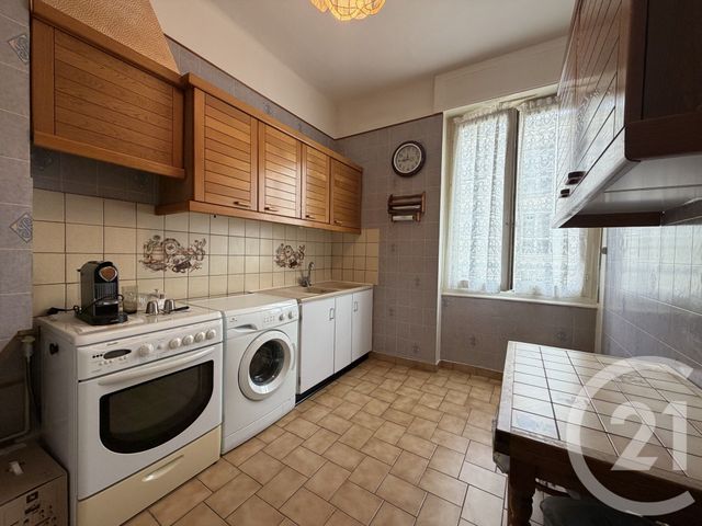 Appartement F3 &agrave; vendre - 3 pi&egrave;ces - 61,68 m2 - Lyon - 69008 - RHONE-ALPES