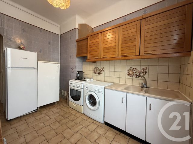 Appartement F3 &agrave; vendre - 3 pi&egrave;ces - 61,68 m2 - Lyon - 69008 - RHONE-ALPES
