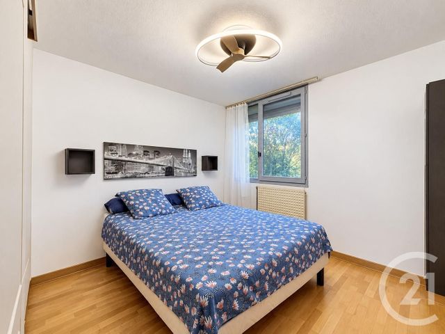 Appartement F4 &agrave; vendre - 4 pi&egrave;ces - 84,39 m2 - Lyon - 69007 - RHONE-ALPES