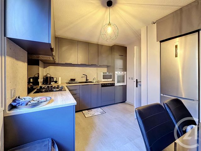 Appartement F4 &agrave; vendre - 4 pi&egrave;ces - 84,39 m2 - Lyon - 69007 - RHONE-ALPES