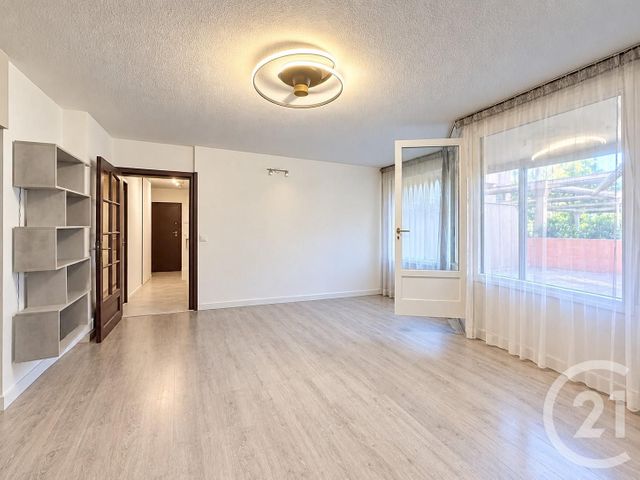 Appartement F4 &agrave; vendre - 4 pi&egrave;ces - 84,39 m2 - Lyon - 69007 - RHONE-ALPES