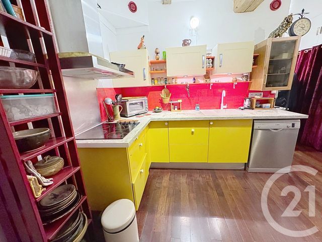 Appartement T3 &agrave; vendre - 3 pi&egrave;ces - 74,03 m2 - Lyon - 69001 - RHONE-ALPES