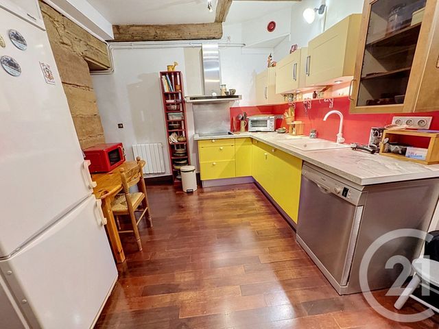 Appartement T3 &agrave; vendre - 3 pi&egrave;ces - 74,03 m2 - Lyon - 69001 - RHONE-ALPES
