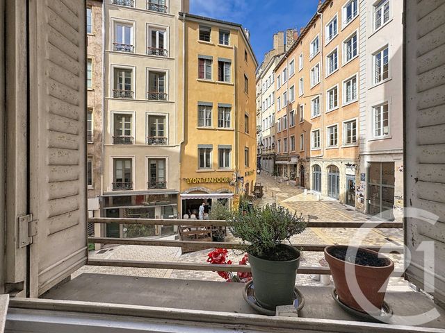 Appartement T3 à vendre LYON