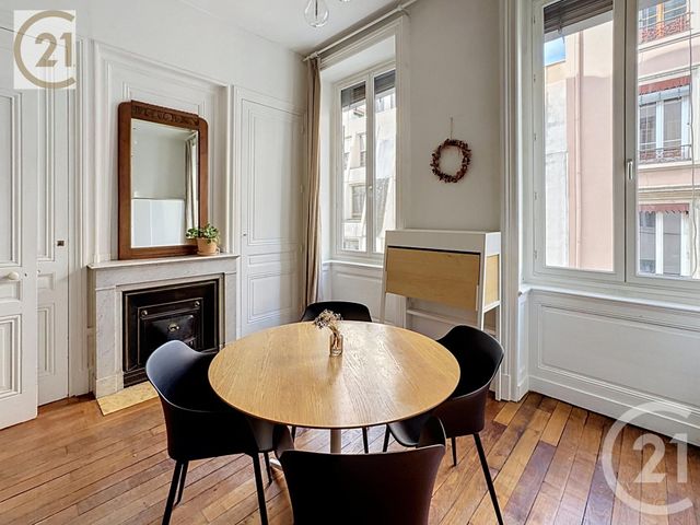 appartement - LYON - 69003