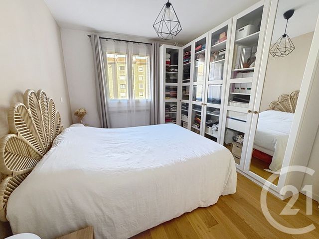 Appartement F3 &agrave; vendre - 3 pi&egrave;ces - 60,33 m2 - Lyon - 69007 - RHONE-ALPES
