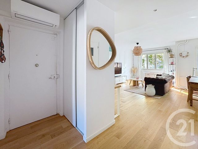 Appartement F3 &agrave; vendre - 3 pi&egrave;ces - 60,33 m2 - Lyon - 69007 - RHONE-ALPES