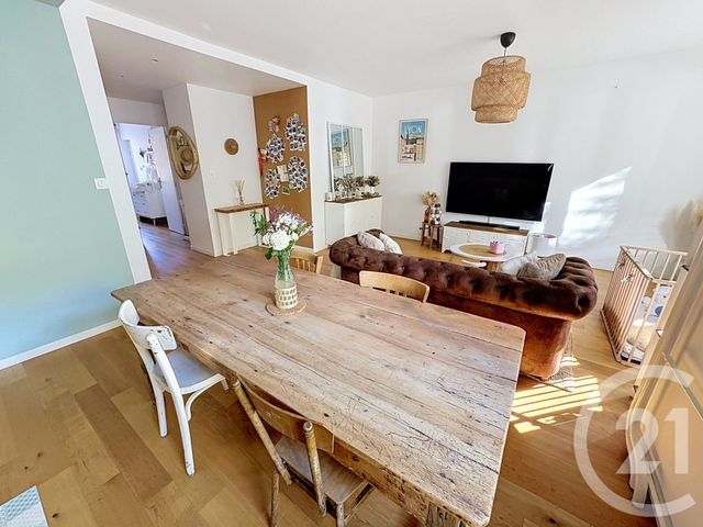 Appartement F3 &agrave; vendre - 3 pi&egrave;ces - 60,33 m2 - Lyon - 69007 - RHONE-ALPES