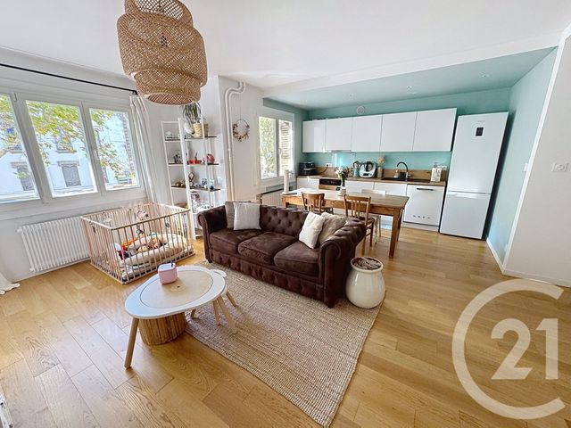 Appartement à vendre LYON