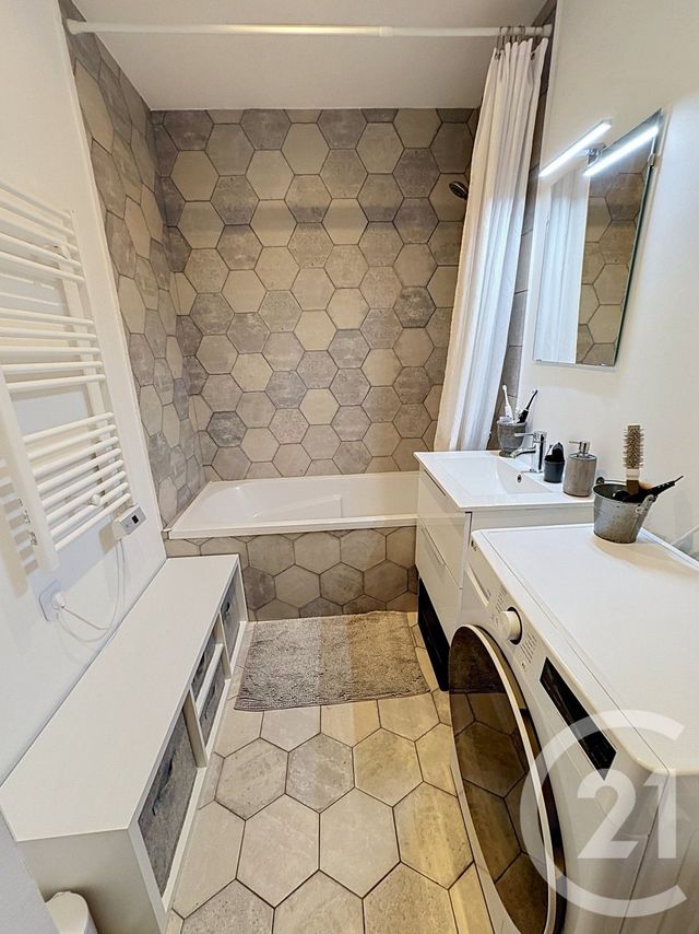 Appartement F3 &agrave; vendre - 3 pi&egrave;ces - 60,33 m2 - Lyon - 69007 - RHONE-ALPES