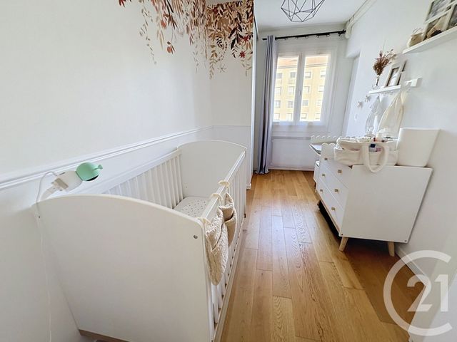 Appartement F3 &agrave; vendre - 3 pi&egrave;ces - 60,33 m2 - Lyon - 69007 - RHONE-ALPES