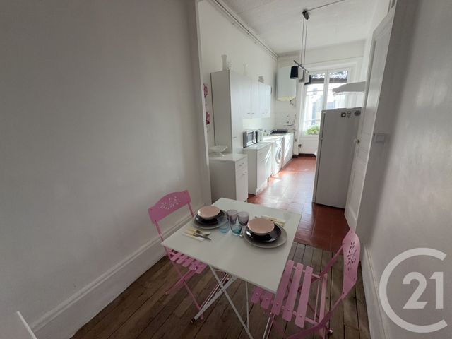 Appartement F2 &agrave; vendre - 2 pi&egrave;ces - 41,99 m2 - Lyon - 69007 - RHONE-ALPES