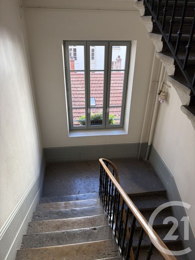 Appartement F2 &agrave; vendre - 2 pi&egrave;ces - 41,99 m2 - Lyon - 69007 - RHONE-ALPES