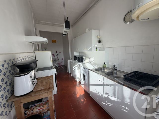 Appartement F2 &agrave; vendre - 2 pi&egrave;ces - 41,99 m2 - Lyon - 69007 - RHONE-ALPES