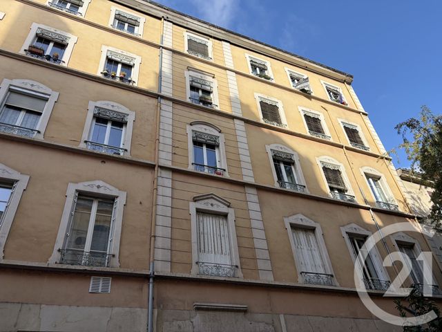 Appartement F2 &agrave; vendre - 2 pi&egrave;ces - 41,99 m2 - Lyon - 69007 - RHONE-ALPES