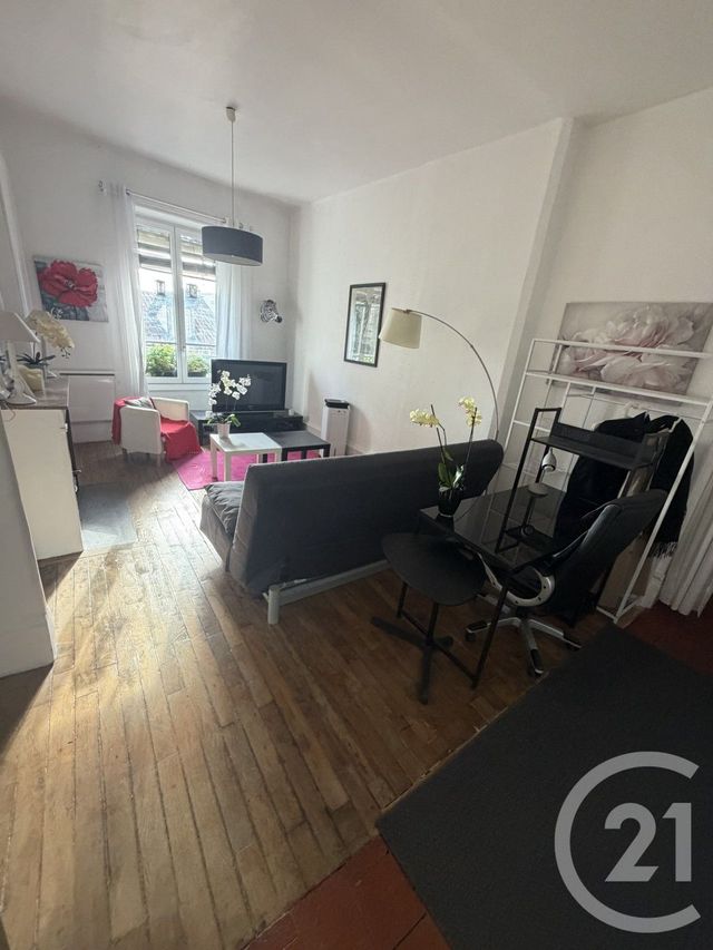 Appartement F2 &agrave; vendre - 2 pi&egrave;ces - 41,99 m2 - Lyon - 69007 - RHONE-ALPES