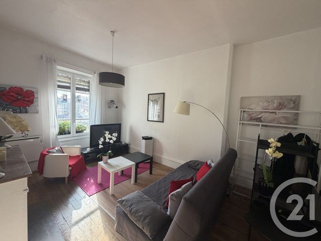 Appartement F2 &agrave; vendre - 2 pi&egrave;ces - 41,99 m2 - Lyon - 69007 - RHONE-ALPES