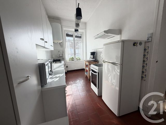 Appartement F2 &agrave; vendre - 2 pi&egrave;ces - 41,99 m2 - Lyon - 69007 - RHONE-ALPES