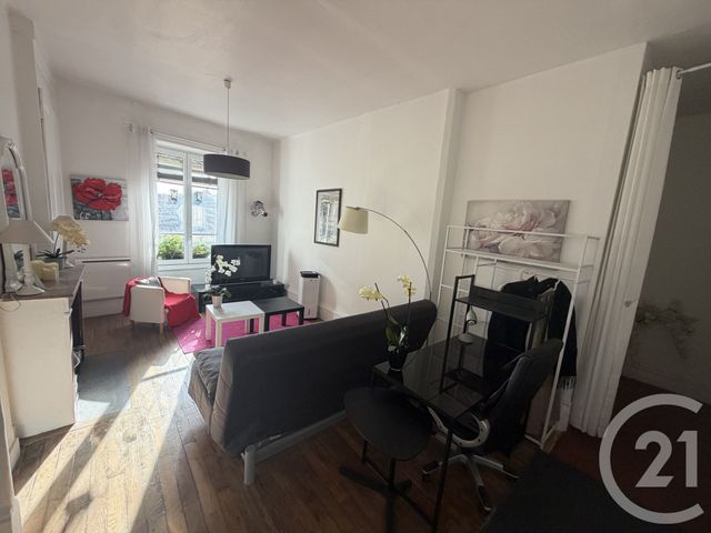 Appartement F2 &agrave; vendre - 2 pi&egrave;ces - 41,99 m2 - Lyon - 69007 - RHONE-ALPES