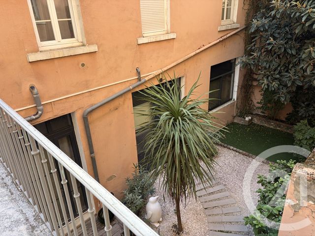 Appartement F2 &agrave; vendre - 2 pi&egrave;ces - 41,99 m2 - Lyon - 69007 - RHONE-ALPES