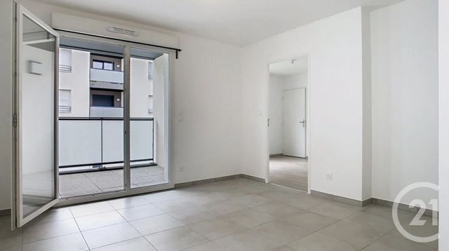 Appartement F2 &agrave; louer - 2 pi&egrave;ces - 42,36 m2 - Villeurbanne - 69 - RHONE-ALPES