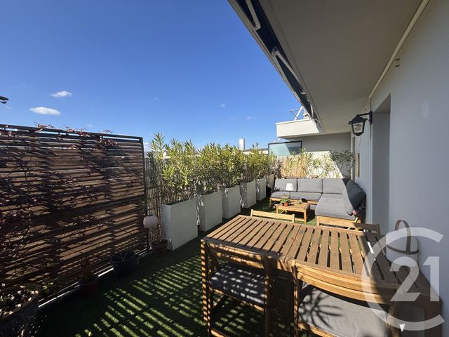 Appartement F3 bis &agrave; louer - 3 pi&egrave;ces - 76,50 m2 - Lyon - 69007 - RHONE-ALPES