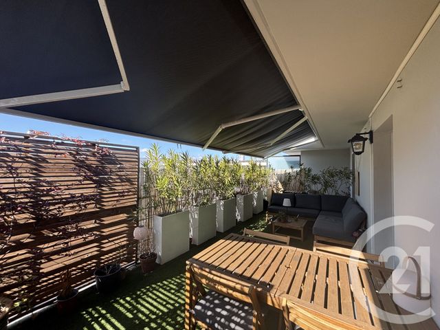 Appartement F3 bis &agrave; louer - 3 pi&egrave;ces - 76,50 m2 - Lyon - 69007 - RHONE-ALPES