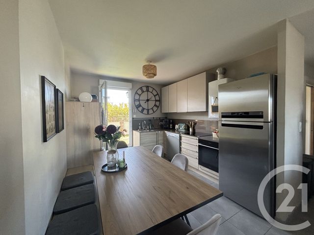 Appartement F3 bis &agrave; louer - 3 pi&egrave;ces - 76,50 m2 - Lyon - 69007 - RHONE-ALPES