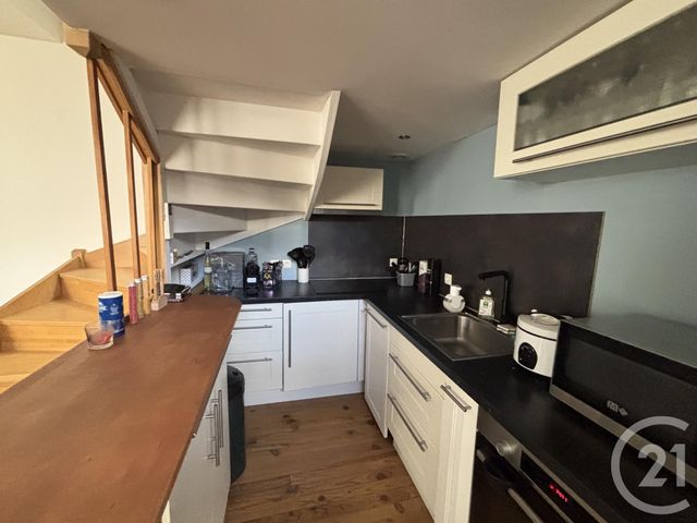 Appartement F2 bis &agrave; louer - 3 pi&egrave;ces - 45 m2 - St Fons - 69 - RHONE-ALPES