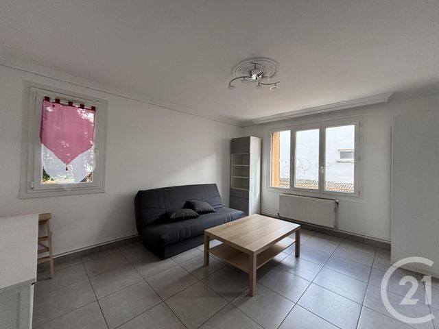 Appartement F3 &agrave; louer - 3 pi&egrave;ces - 52,59 m2 - Villeurbanne - 69 - RHONE-ALPES