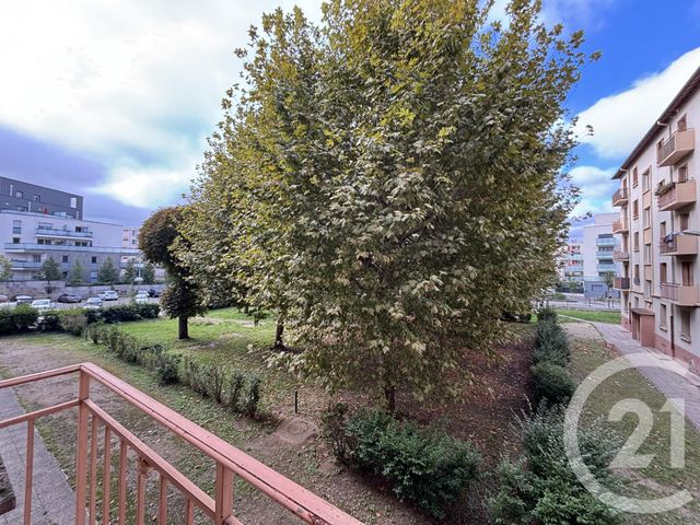 Appartement F3 &agrave; louer - 3 pi&egrave;ces - 52,59 m2 - Villeurbanne - 69 - RHONE-ALPES